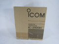 U13919 Used ICOM IC-2100H 144 MHz FM Transceiver 2M VHF Mobile Amateur Radio in Box
