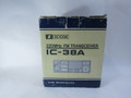 U13922 Used ICOM IC-38A 220MHz FM Transceiver Vintage Mobile Radio in Box
