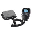 Cobra 75 All Road Wireless CB Radio - Dual-Mode AM/FM, Full 40 Channels, Bluetooth Connectivity, Digital Noise Cancellation, Waterproof, Instant Channel 9, 4-Watt Output, Easy to Operate