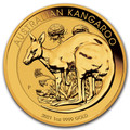 2021 Australia 1 oz Gold Kangaroo Very Nice Investment Coin