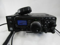 U13978 Used Yaesu FT-897D HF/VHF/UHF Ultra Compact Transceiver with AT-897 Tuner and FP-30B Power Supply