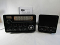 U13979 Used R.L. Drake Model 2-B Vintage Communication Receiver with Matching 2-BQ Speaker