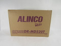 U13980 Used Alinco DR-MD520T VHF/220/UHF Tri-Band Digital Transceiver Mobile Radio in Box