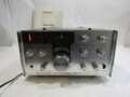 U13985 Used Kenwood R-599A Communications Receiver Vintage HF VHF 