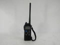 U13986 Used ICOM IC-M73 VHF Marine Transceiver Handheld Radio missing charger