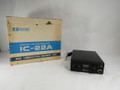 U13992 AS IS Used IC-22A 430MHz FM Transceiver Vintage Radio in Box 