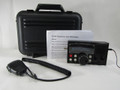 U13998 Used FX-9A HF SSB/CW Transceiver QRP Portable by BG2FX in Case