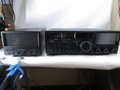 U14196 Used Yaesu FT DX 9000D HF/50MHz Transceiver 200W With Matching SP-9000 Speaker