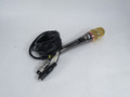 U14202 Used Heil Sound Microphone GM-4 with Kenwood Cable - Read Description