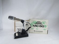 U14204 Used Kenwood MC-50 Ham Cardioid Dynamic Microphone Vintage 4-Pin Round with Box