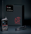 ICOM ID-52A PLUS 35 60TH ANNIVERSARY Limited Edition Dual Band D-Star HT in Stock