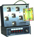 Ameritron RCS-8V HF to VHF/UHF Remote Coax Switch