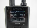 U14303 Used Kenwood TH-D74A Digital Triband Handheld Transceiver with KSC-25LS Rapid Charger