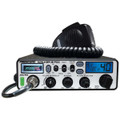 President Electronics Walker III FCC AM/FM 40 Channel CB Radio w/NOAA Weather