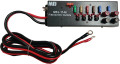 MFJ-1146, DC Filtered Power Strip, 40A, 13.8VDC In Stock