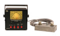 Palstar PM2000AM Mobile Wattmeter 2000 Watt Cross Needle PEP / Average SWR / Wattmeter - 1.8 to 60 MHz - 300 Watt and 2 kW Scales