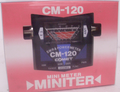 NOS Comet CM-120 1200 MHZ  SWR/Watt Meter up to 60 watts