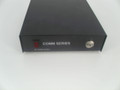 U15003 Used Comm Series 120VAC - 12VDC / 10 Amp Power Supply, DC Output 13.8VDC, Output Current Peak 12A