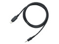 YAESU CT-170 Data Cable for FT5DR FT-3DR / FT-2DR - Mini I/O 11 Pin to 2.5 mm