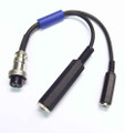 INRAD M-SERIES ADAPTER YAESU/TEN-TEC/ FLEX 8PIN CABLES RADIO ACCESSORIES