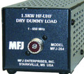 MFJ-264 1.5KW HF-UHF Dry Dummy Load 0-650MHz