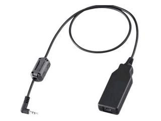 ICOM ID-51 OPC-2350LU付き ICOM OPC-2350LU Data Communication Cable JPN for ID-51 ID-31
