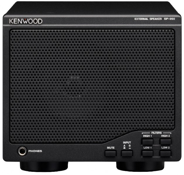 kenwood radio speaker