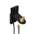 Opek AM-800 Window Clip Antenna Mount with SMA Male Antenna Connection