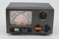 U17145 Used MFJ-880 Cross-Needle SWR/Wattmeter 1.6-60MHZ 2KW