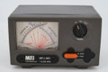 U17146 Used MFJ-882 Cross-Needle SWR/Wattmeter 1.6-60MHZ 2KW