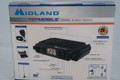 U17155 Never Used Midland MXT105B GMRS 2-Way Radio