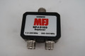 U17183 Used MFJ-916B Duplexer 1.3-225 MHz / 350-540 MHz
