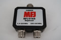 U17184 Used MFJ-916B Duplexer 1.3-225 MHz / 350-540 MHz