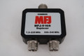 U17185 Used MFJ-916B Duplexer 1.3-225 MHz / 350-540 MHz