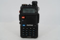 U17239 Used Baofeng UV-5R VHF/UHF Dual Band Handheld Transceiver w/ extra