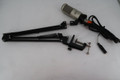 U17246 Used Heil Sound Pro Line PR40 Microphone PR-40 w/ Boom Mic Arm