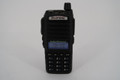 U17264 Used BaoFeng UV-82 UHF VHF 136-174MHz 400-520MHz 5W Dual Band