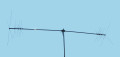 U17298 Parts for MFJ-1775 Rotatable Mini Dipole Antenna Not complete