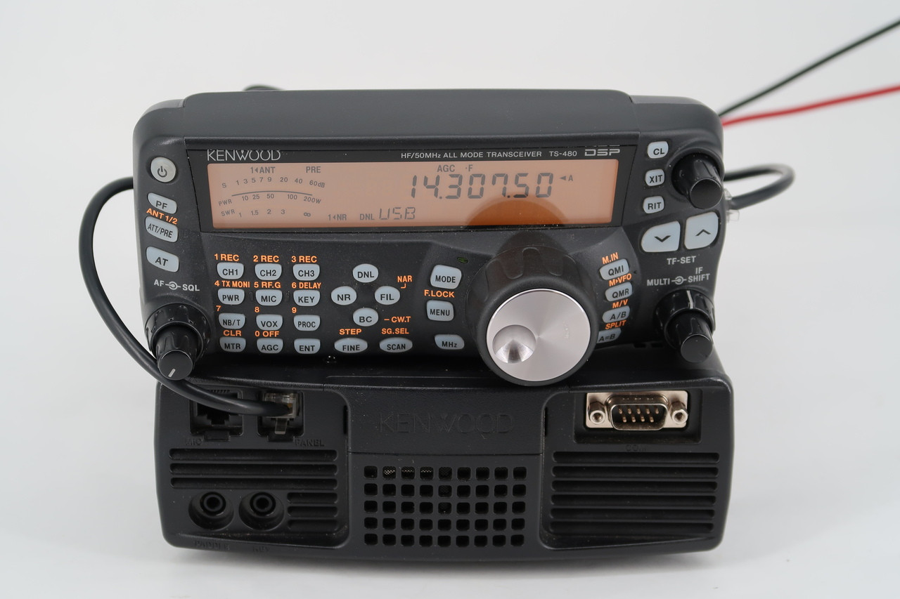 トランシーバー KENWOOD TS-480HX TS-480HX（生産完了品） | HF・マルチバンド トランシーバー