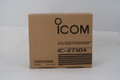 U17331 Never Used ICOM IC-2730A VHF/UHF FM Transceiver