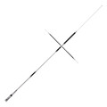 COMET UHV-6 7 / 21 /28 / 50 / 144 / 440 MHz 6 Band Mobile Antenna 100 Watts PL-259 Mount