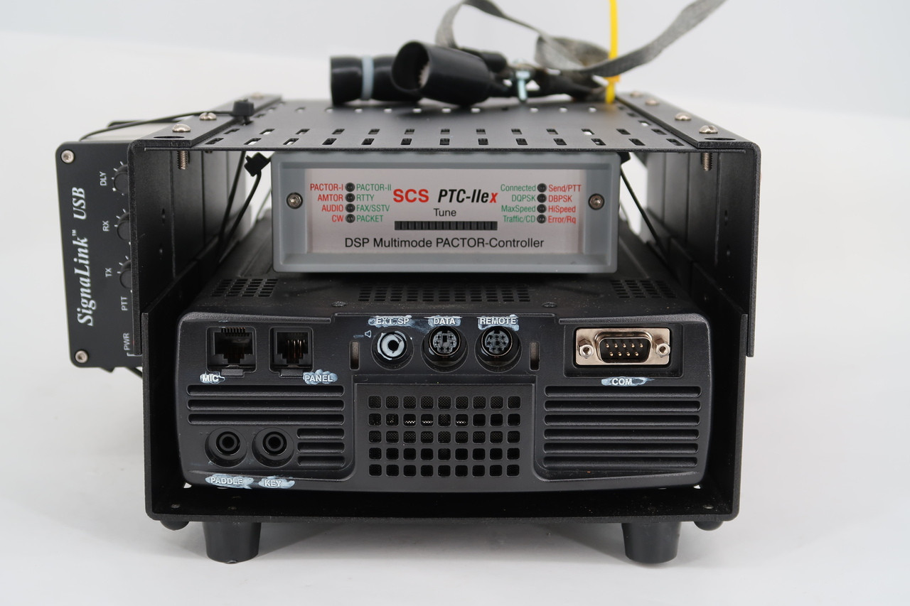 トランシーバー KENWOOD TS-480HX Kenwood TS-480HX Kenwood TS-480HX HF Transceivers | DX