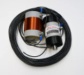 Radiowavz EFH80402010 End Fed 1/2 Wave Wire Antenna 80/40/20/10M