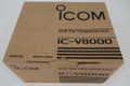 U17436 Never Used ICOM IC-V8000 144MHz 75W VHF FM Transceiver 