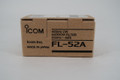 U17439 Never Used ICOM FL- 52A 500HZ CW Narrow Filter IC-703+ 718 736 745 746 756 751 751A R75