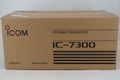 U17444 Never Used ICOM IC-7300 HF/50MHz Transceiver 