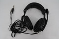 U17492 Used Heil Headset With Yaesu 8 Pin ROund Adapter and hand switch