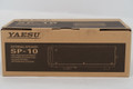 U17495 Never Used Yaesu SP-10 External Speaker