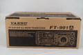 U17496 Never Used Yaesu FT-991A All-Mode Transceiver