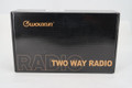 U17498 Never Used Wouxun KG-XS20G Plus GMRS Base/Mobile Two Way Radio